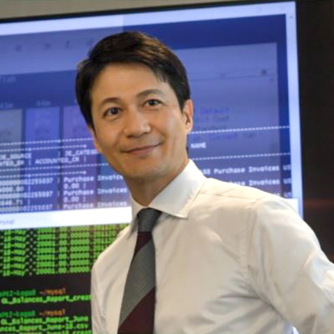 古賀 龍暁 | プロフィール | 野村総合研究所(NRI)