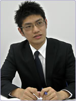 松井証券株式会社 システムグループ 保田 心平氏