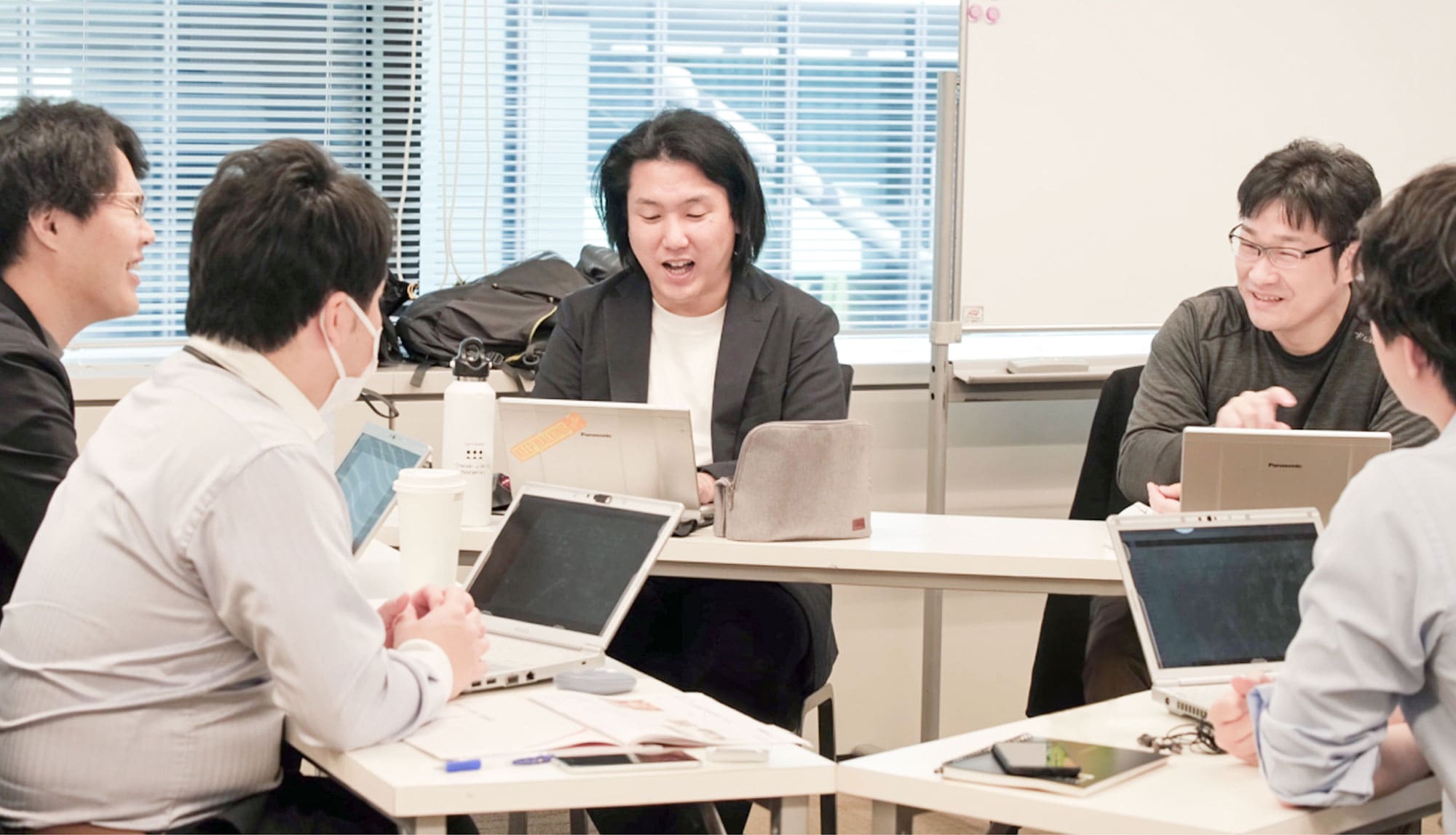 デザイン思考研修 サービスコンセプト創出実践